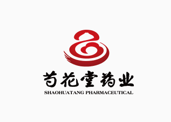 亳州芍花堂國藥標(biāo)志設(shè)計(jì)欣賞