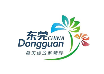 東莞城市形象LOGO設(shè)計欣賞