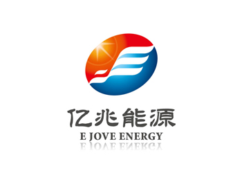 山東億兆能源股份公司標志設(shè)計欣賞