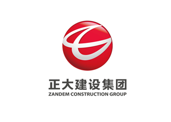 正大建設(shè)集團(tuán)標(biāo)志設(shè)計欣賞