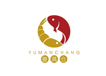 譽(yù)滿倉(cāng)品牌logo設(shè)計(jì)欣賞