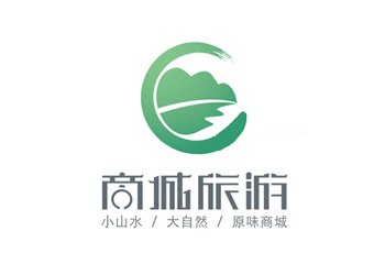 信陽(yáng)商城旅游標(biāo)志設(shè)計(jì)欣賞