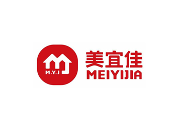 美宜佳便利店標(biāo)志設(shè)計欣賞