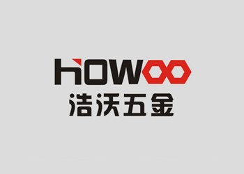 浩沃自動化機械五金標志設計