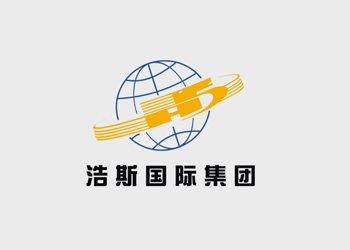 浩斯集團公司標志設計