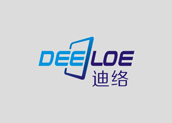東莞迪洛網(wǎng)絡公司標志設計