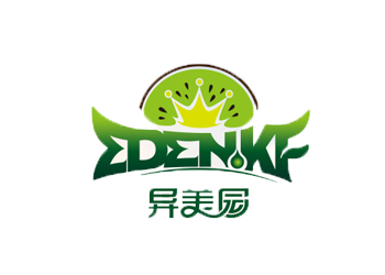 西安異美園現(xiàn)代農(nóng)業(yè)標(biāo)志設(shè)計