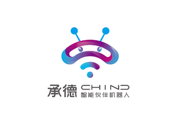 承德智能伙伴機器人品牌標(biāo)志