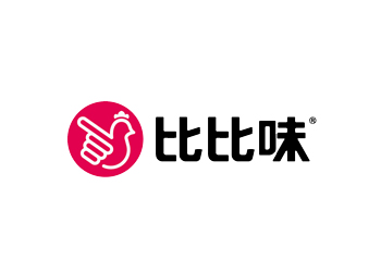 比比味雞排品牌標(biāo)志設(shè)計(jì)欣賞