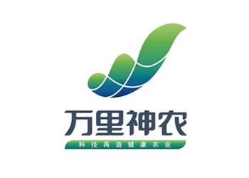 杭州萬里神農(nóng)品牌標(biāo)志設(shè)計