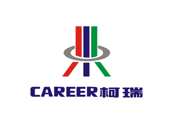 江蘇柯瑞機電工程股品牌logo設(shè)計