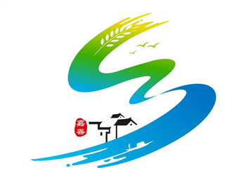 新農(nóng)村logo設(shè)計欣賞-天津標(biāo)志設(shè)計