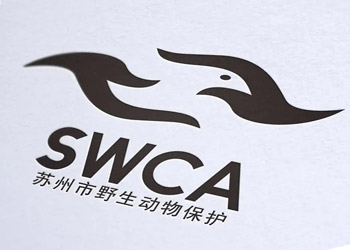 動物保護logo設計欣賞-蘇州標志設計