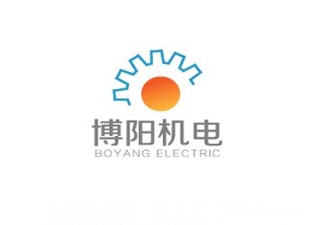 博陽機(jī)電標(biāo)志欣賞、東莞商標(biāo)設(shè)計